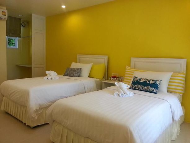 Imagen de la habitación del Hotel Banlomnow. Foto 11