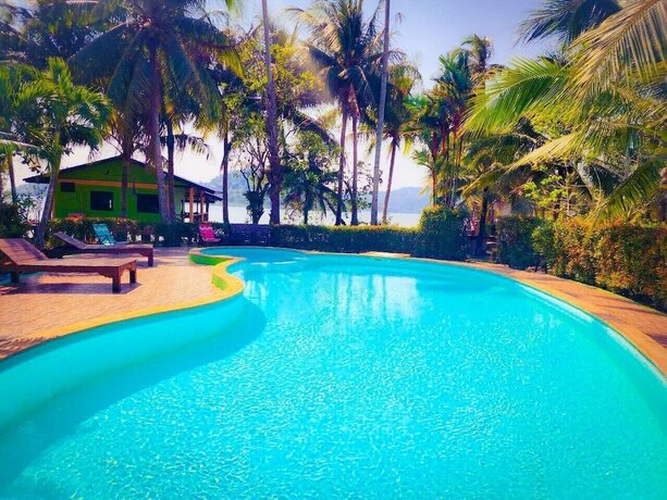 Imagen general del Hotel Banmae Resort Kohchang. Foto 1