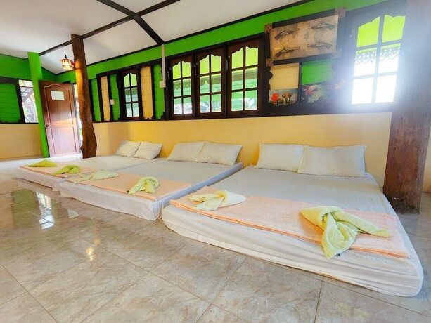 Imagen de la habitación del Hotel Banmae Resort Kohchang. Foto 11