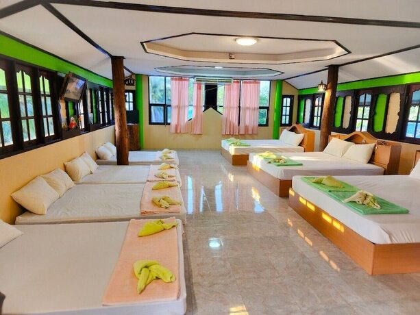 Imagen de la habitación del Hotel Banmae Resort Kohchang. Foto 12