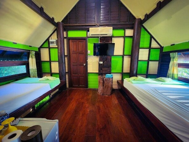Imagen general del Hotel Banmae Resort Kohchang. Foto 3