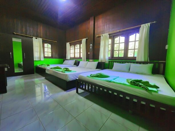 Imagen de la habitación del Hotel Banmae Resort Kohchang. Foto 14