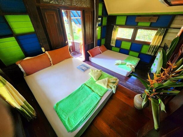 Imagen de la habitación del Hotel Banmae Resort Kohchang. Foto 15