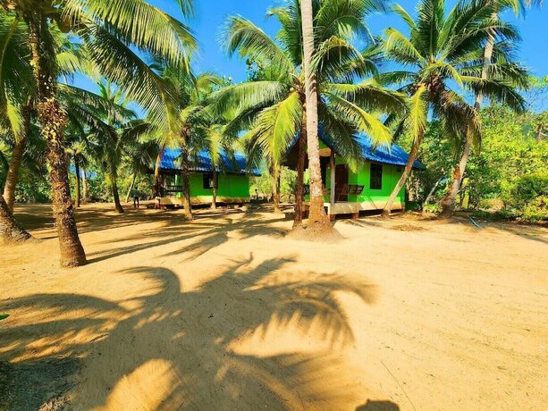 Imagen de la habitación del Hotel Banmae Resort Kohchang. Foto 18