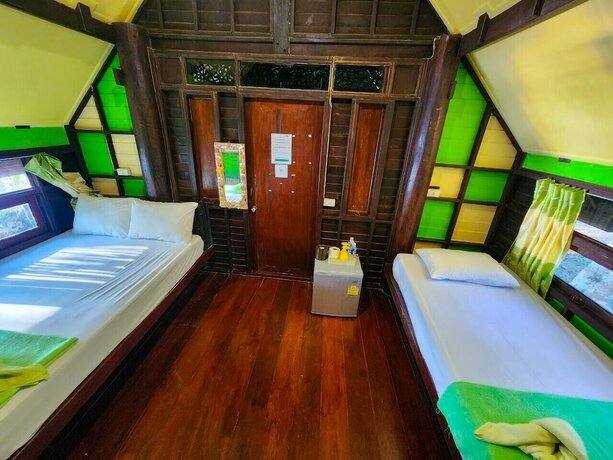 Imagen de la habitación del Hotel Banmae Resort Kohchang. Foto 19