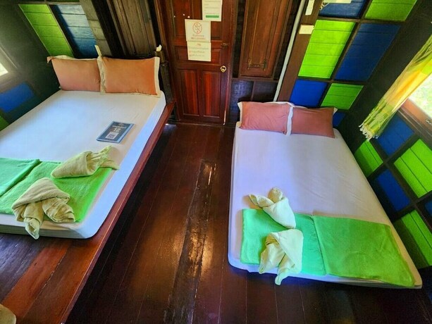 Imagen de la habitación del Hotel Banmae Resort Kohchang. Foto 20