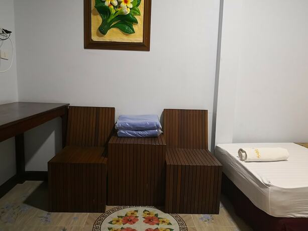 Imagen de la habitación del Hotel Banmai Resort. Foto 11