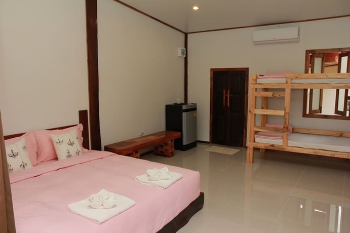 Imagen de la habitación del Hotel Banmaihom Amphawa. Foto 6