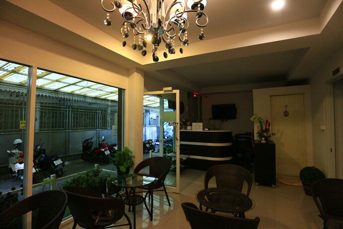 Imagen general del Hotel Bann Bunga. Foto 2