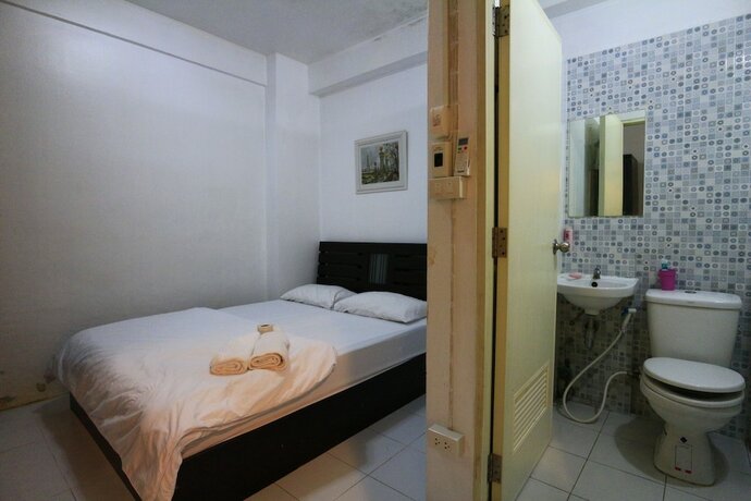 Imagen de la habitación del Hotel Bann Bunga. Foto 18