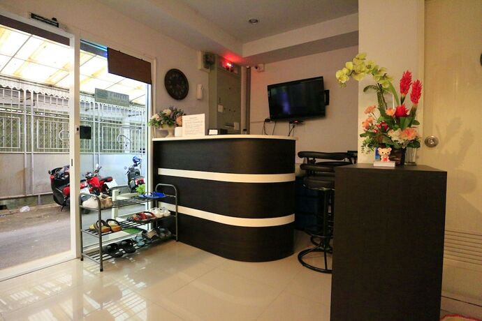 Imagen general del Hotel Bann Bunga. Foto 11
