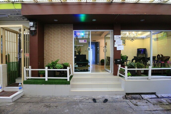 Imagen general del Hotel Bann Bunga. Foto 16