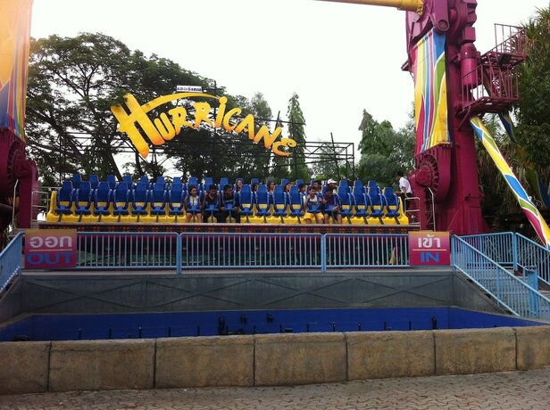 Imagen general del Hotel Bann Dao. Foto 11