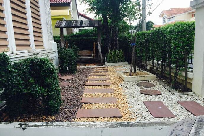 Imagen general del Hotel Bann Dao. Foto 14