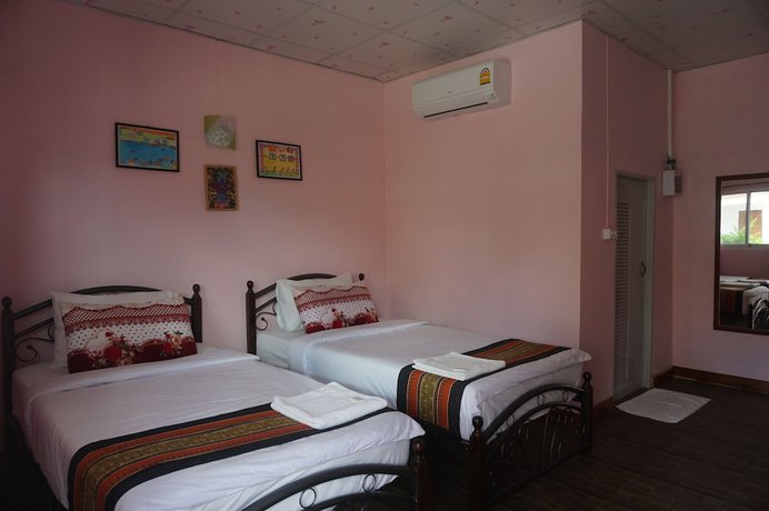 Imagen de la habitación del Hotel Bann Kwanlada. Foto 4