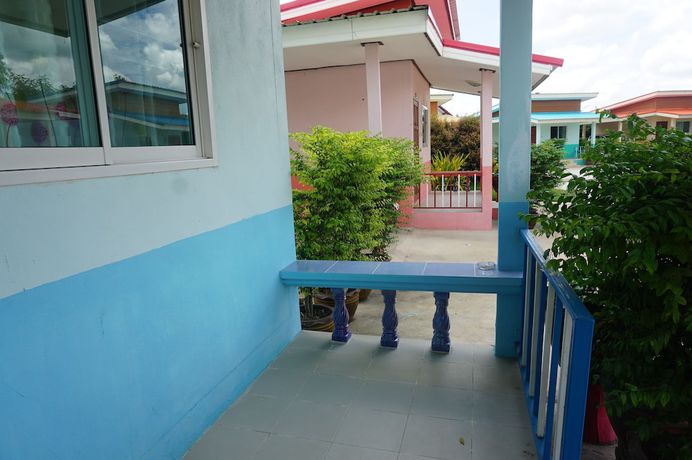 Imagen de la habitación del Hotel Bann Kwanlada. Foto 7