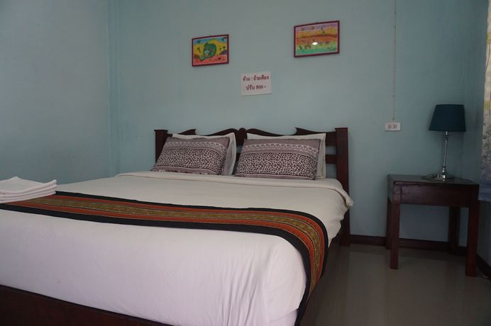 Imagen de la habitación del Hotel Bann Kwanlada. Foto 12
