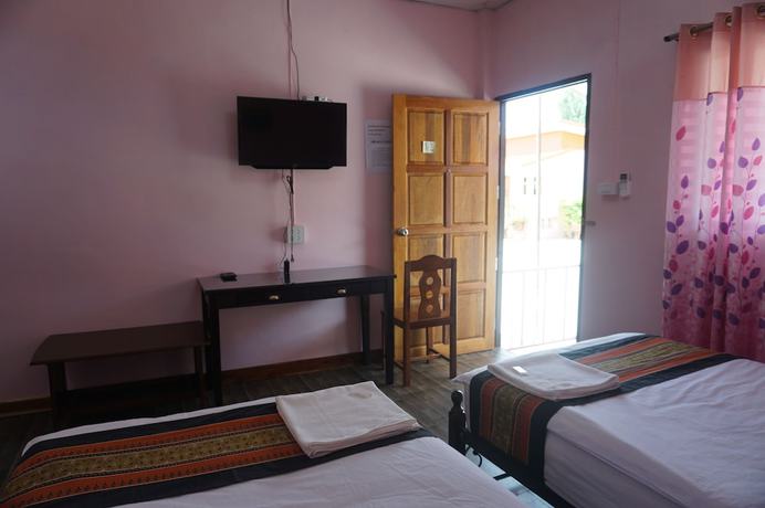 Imagen de la habitación del Hotel Bann Kwanlada. Foto 16