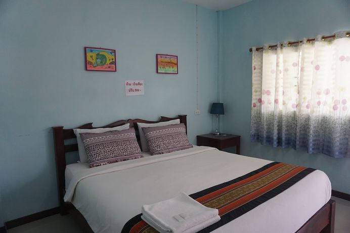 Imagen de la habitación del Hotel Bann Kwanlada. Foto 18