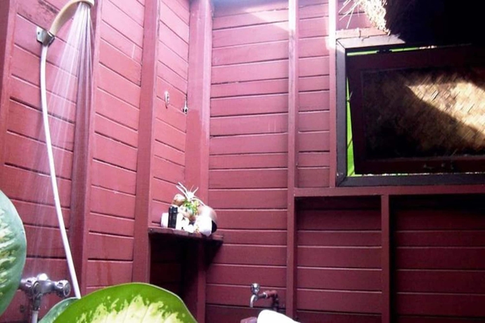 Imagen de la habitación del Hotel Bann Pae Cabana. Foto 2