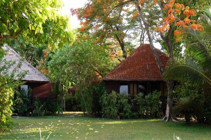 Imagen de la habitación del Hotel Bann Pae Cabana. Foto 4