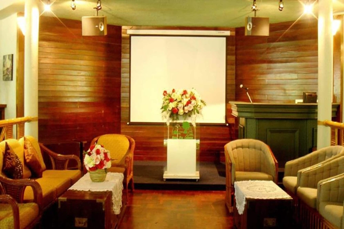 Imagen de los interiores del Hotel Bann Pae Cabana. Foto 15