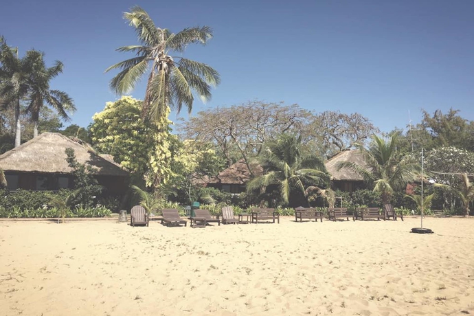 Imagen de los exteriores del Hotel Bann Pae Cabana. Foto 10