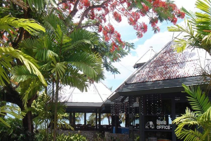 Imagen de los exteriores del Hotel Bann Pae Cabana. Foto 11