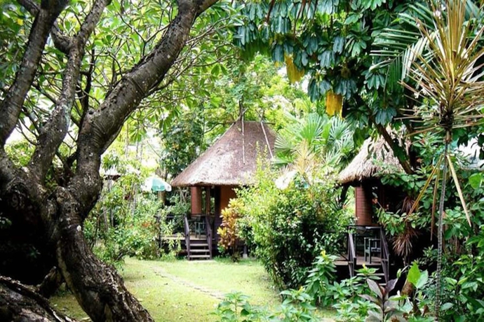 Imagen de los exteriores del Hotel Bann Pae Cabana. Foto 13
