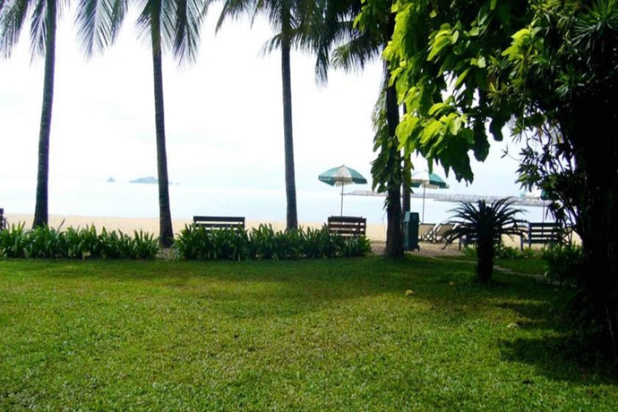 Imagen de los exteriores del Hotel Bann Pae Cabana. Foto 14