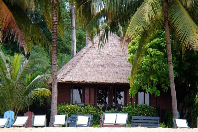 Imagen de la habitación del Hotel Bann Pae Cabana. Foto 8