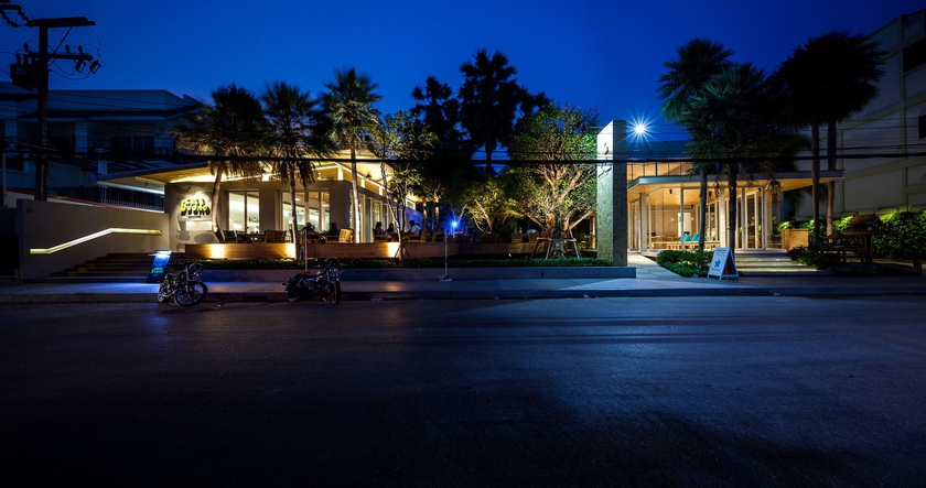 Imagen de los interiores del Hotel Bann Pantai Resort. Foto 14