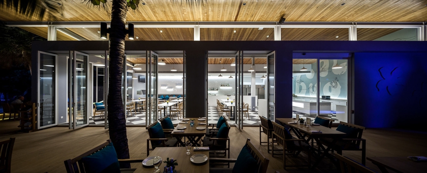 Imagen del bar/restaurante del Hotel Bann Pantai Resort. Foto 6