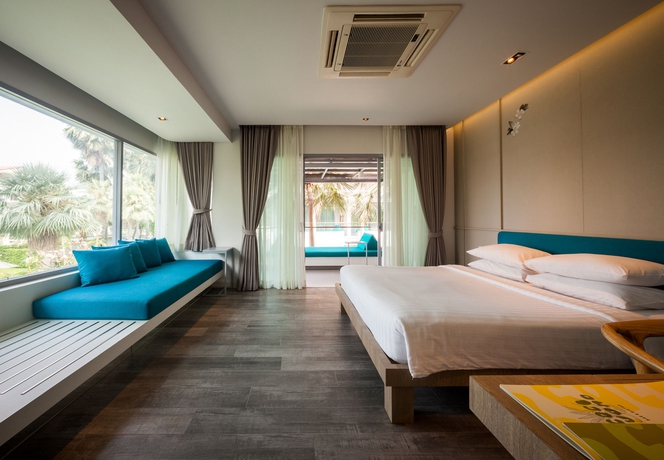 Imagen de la habitación del Hotel Bann Pantai Resort. Foto 13