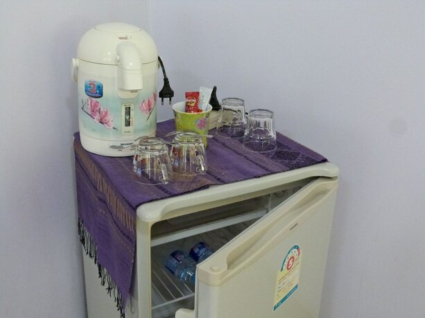 Imagen general del Hotel Bann Suan Rachawadee Bandb. Foto 2