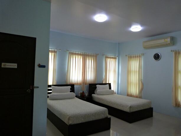 Imagen general del Hotel Bann Suan Rachawadee Bandb. Foto 4