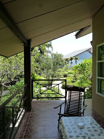 Imagen general del Hotel Bann Suan Rachawadee Bandb. Foto 5