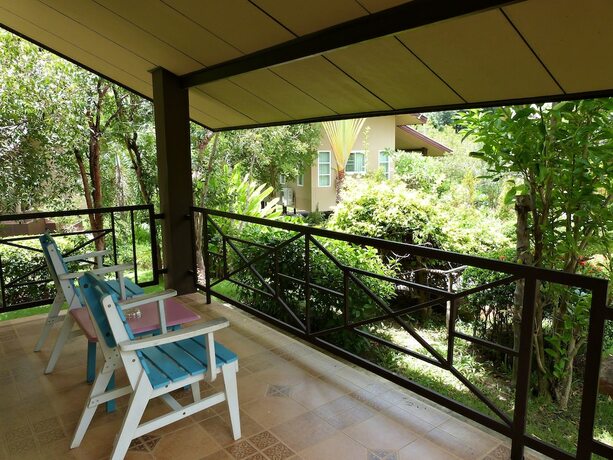 Imagen general del Hotel Bann Suan Rachawadee Bandb. Foto 6