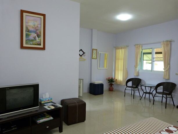 Imagen general del Hotel Bann Suan Rachawadee Bandb. Foto 9