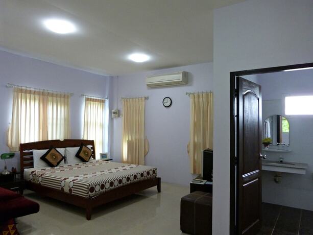 Imagen general del Hotel Bann Suan Rachawadee Bandb. Foto 15