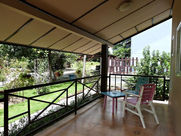 Imagen general del Hotel Bann Suan Rachawadee Bandb. Foto 16