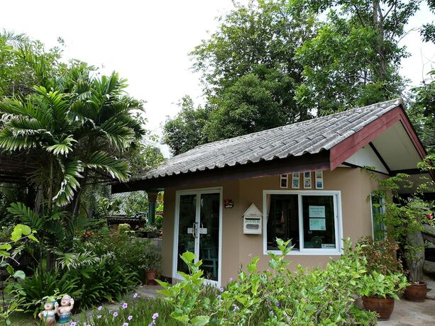 Imagen general del Hotel Bann Suan Rachawadee Bandb. Foto 17