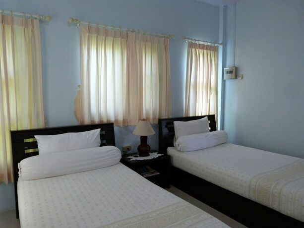 Imagen general del Hotel Bann Suan Rachawadee Bandb. Foto 18