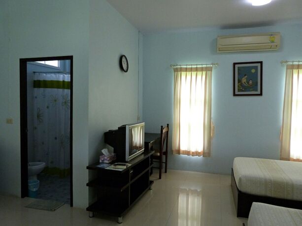 Imagen de la habitación del Hotel Bann Suan Rachawadee Bandb. Foto 22