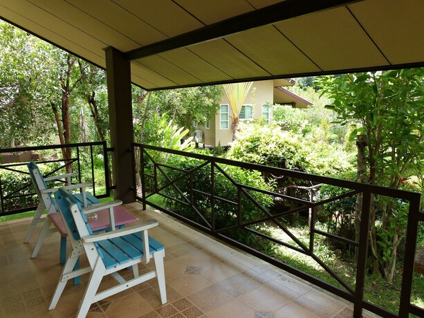 Imagen de la habitación del Hotel Bann Suan Rachawadee Bandb. Foto 26