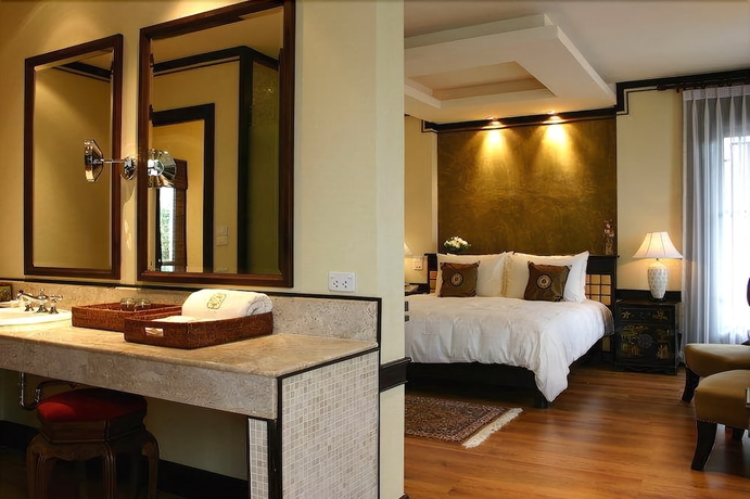 Imagen de la habitación del Hotel Bann Tazala Exclusive Residence. Foto 4