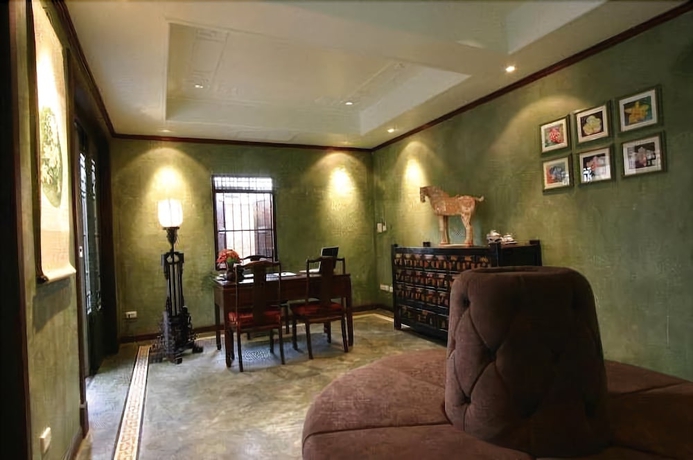 Imagen de los interiores del Hotel Bann Tazala Exclusive Residence. Foto 17