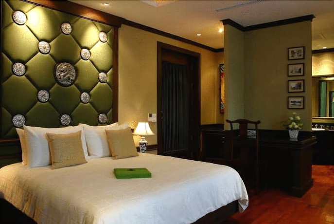 Imagen de la habitación del Hotel Bann Tazala Exclusive Residence. Foto 6