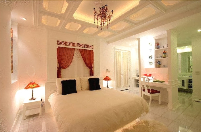 Imagen de la habitación del Hotel Bann Tazala Exclusive Residence. Foto 7