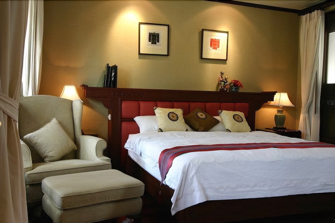 Imagen de la habitación del Hotel Bann Tazala Exclusive Residence. Foto 8